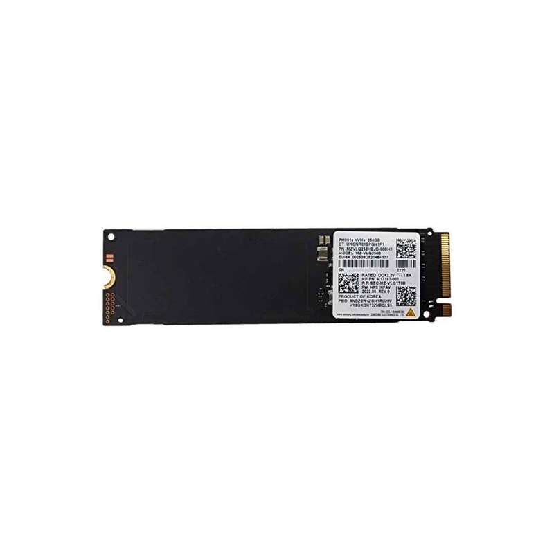 Samsung 256GB M.2 NVME SSD