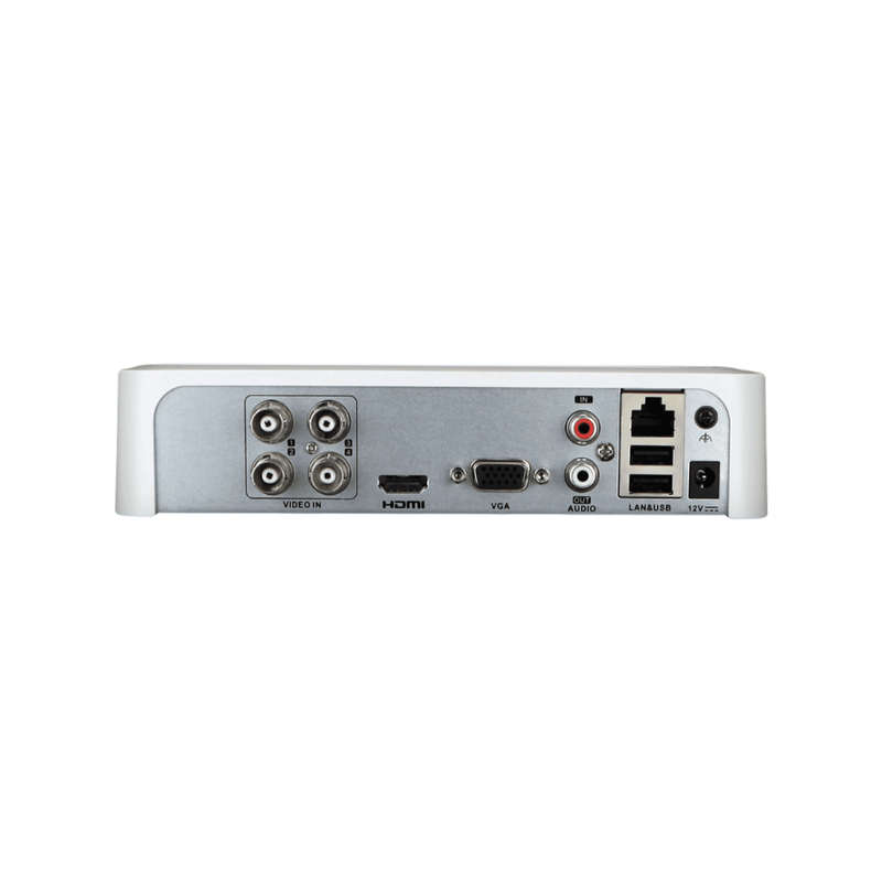 HILOOK 4 Channel DVR