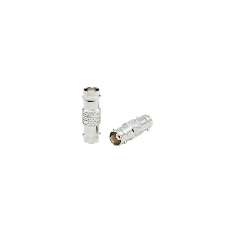BNC Coupler Female to Female Connector CCTV Camera - 5 Pack