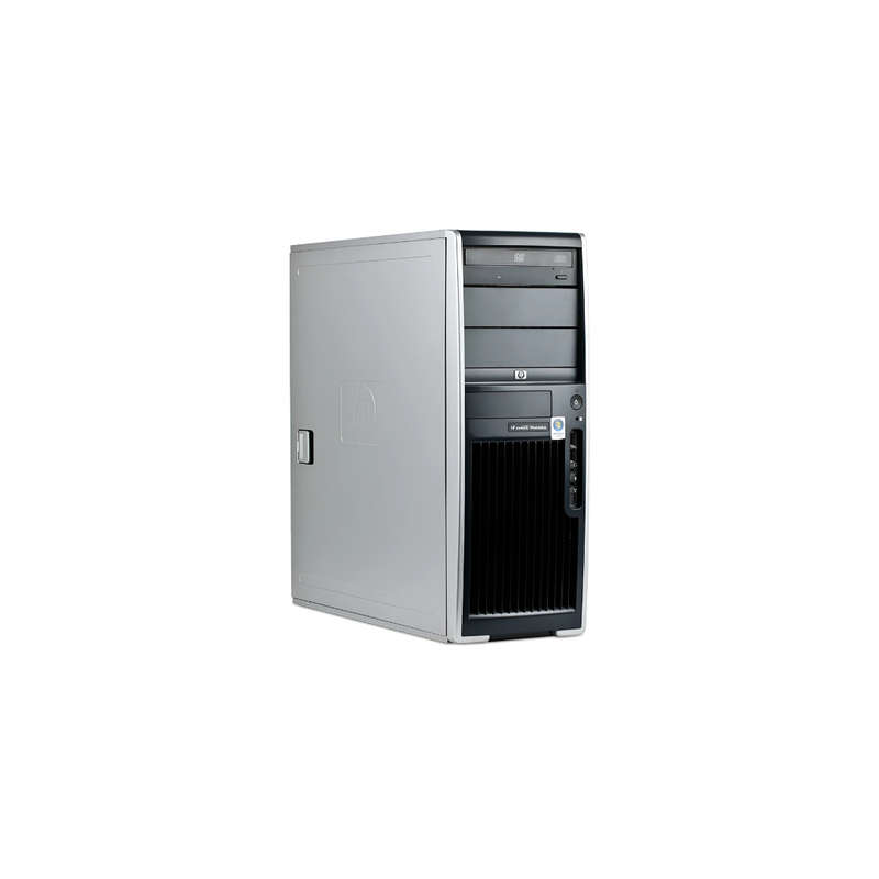 HP xw4600 Workstation Core 2 Dual DDR3 2GB RAM 250GB HDD Tower PC