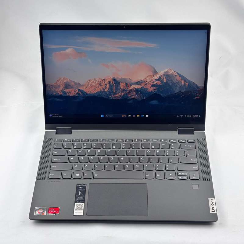 Lenovo IdeaPad Flex 5 14ARE05 | 14-inch 2 in 1 FHD Touch Display AMD Ryzen 5 4500U 8GB RAM 256GB ...