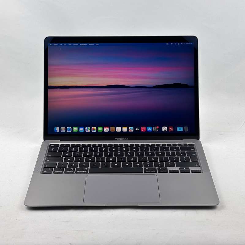 Apple MacBook Air M1 | 13.3-inch Liquid Retina Display 8GB DDR4 RAM 256GB SSD (2020,M1)