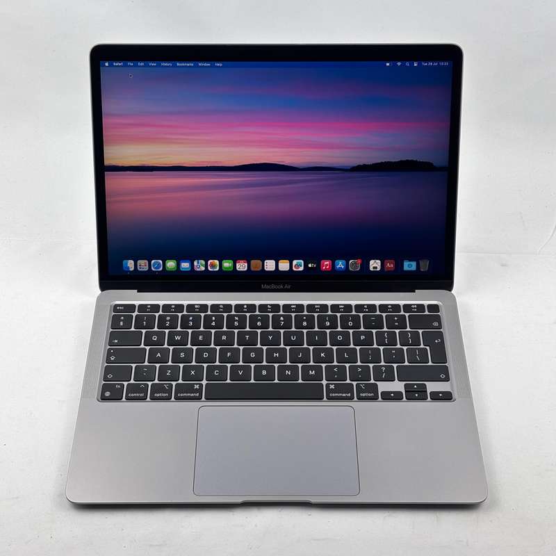 Apple MacBook Air M1 | 13.3-inch Liquid Retina Display 8GB DDR4 RAM 256GB SSD (2020,M1)