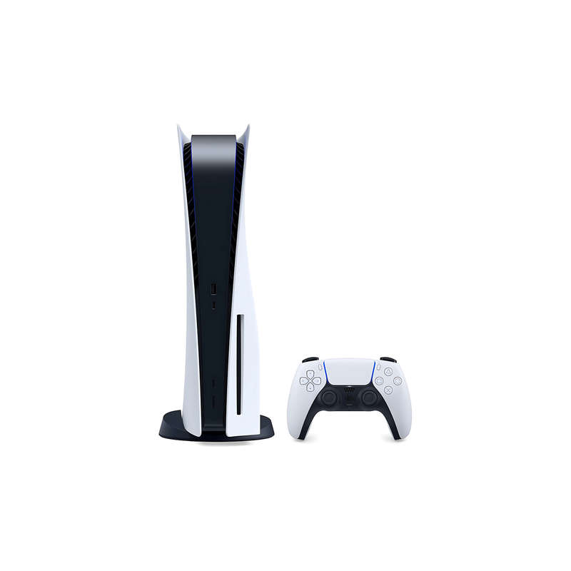 PlayStation 5 Disc edition 1TB Console bundle With controller (PS5)