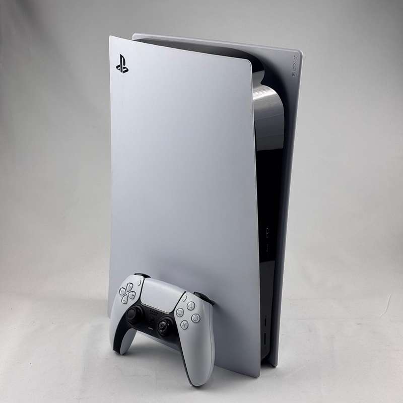 PlayStation 5 Disc edition 1TB Console bundle With controller (PS5)