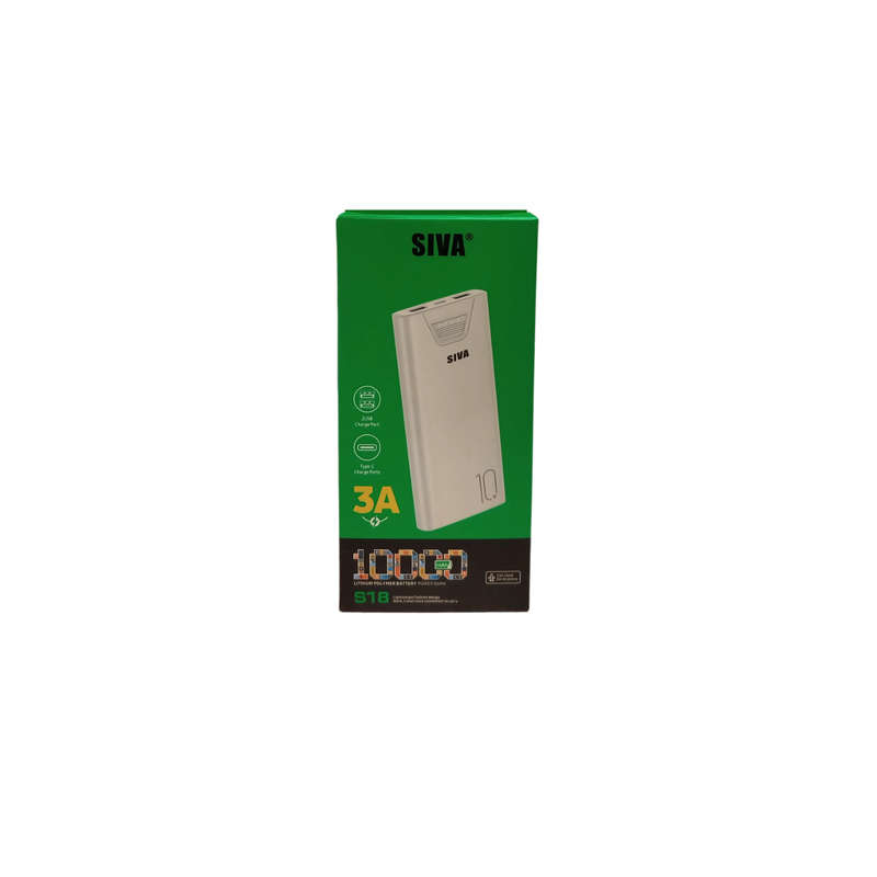 SIVA Power Bank 10,000mAh