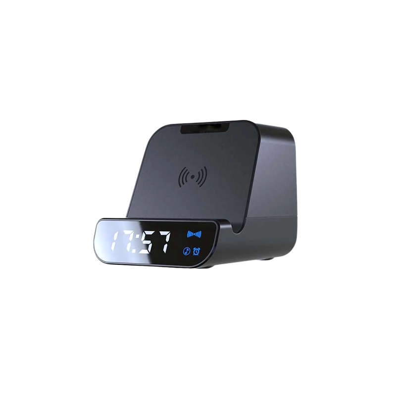 SOMOTO Memorii 5 in 1 Wireless Power bank, Speaker & Alarm Clock - ITSP 204
