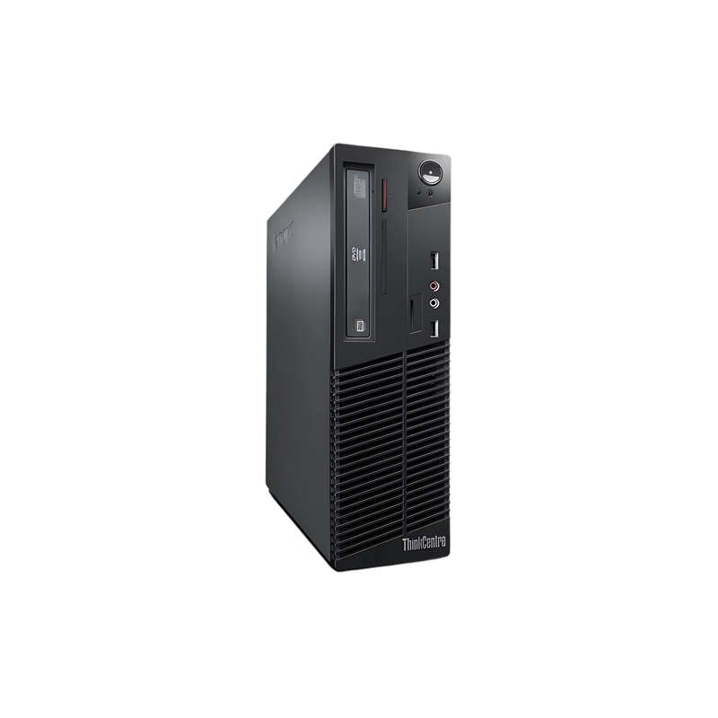 Lenovo ThainkCenter M73q | Intel Core i5-4430U 4GB DDR3 RAM 120GB SSD Windows 10 Home Desktop PC