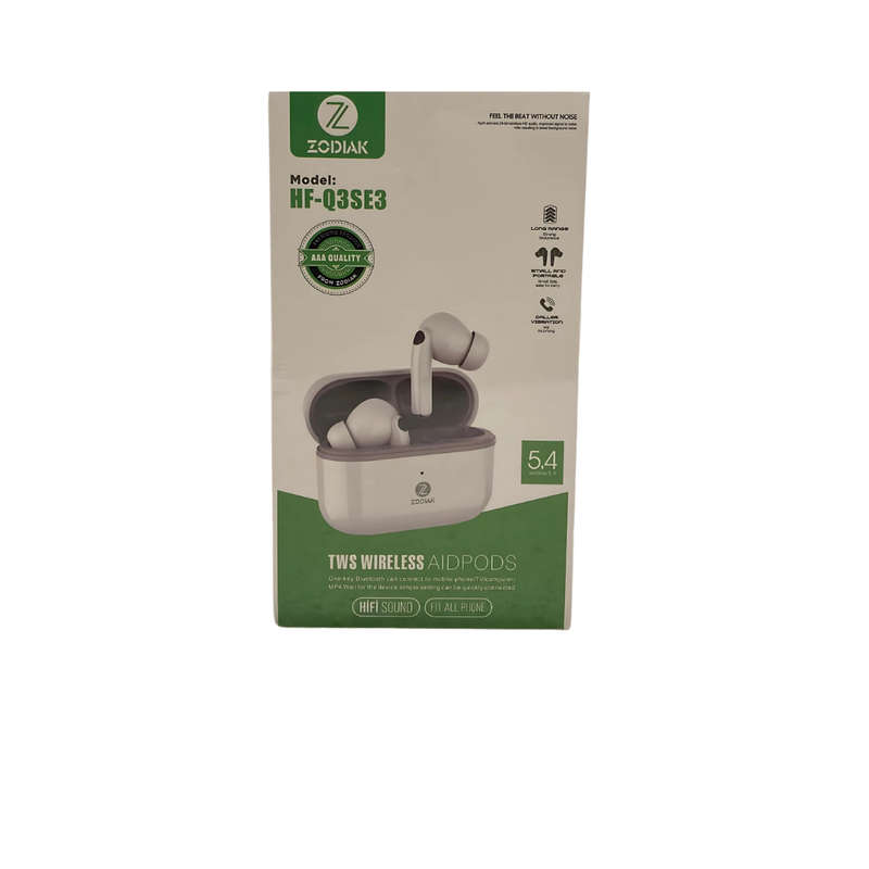 ZODIAK Wireless AIDPODS 5.4V HF-Q3SE3