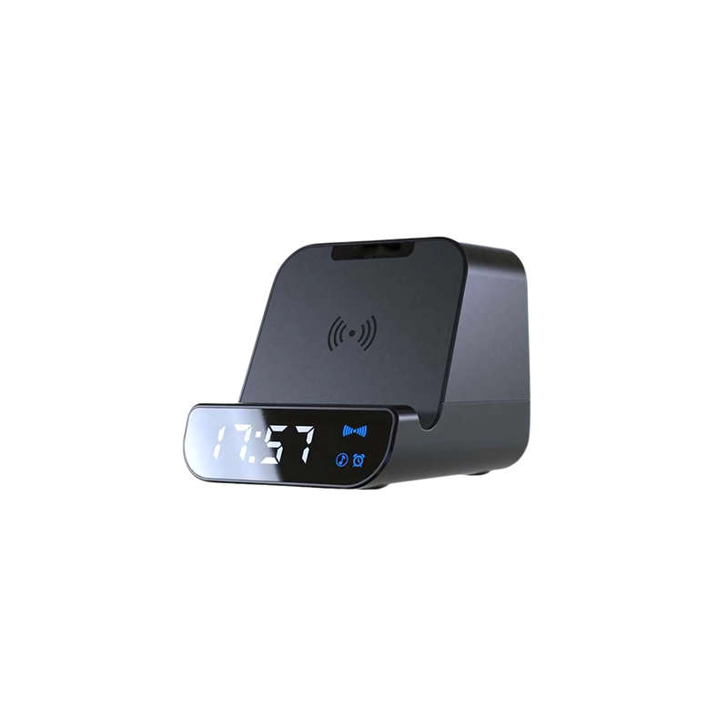 SOMOTO Memorii 5 in 1 Wireless Power bank, Speaker & Alarm Clock - ITSP 204