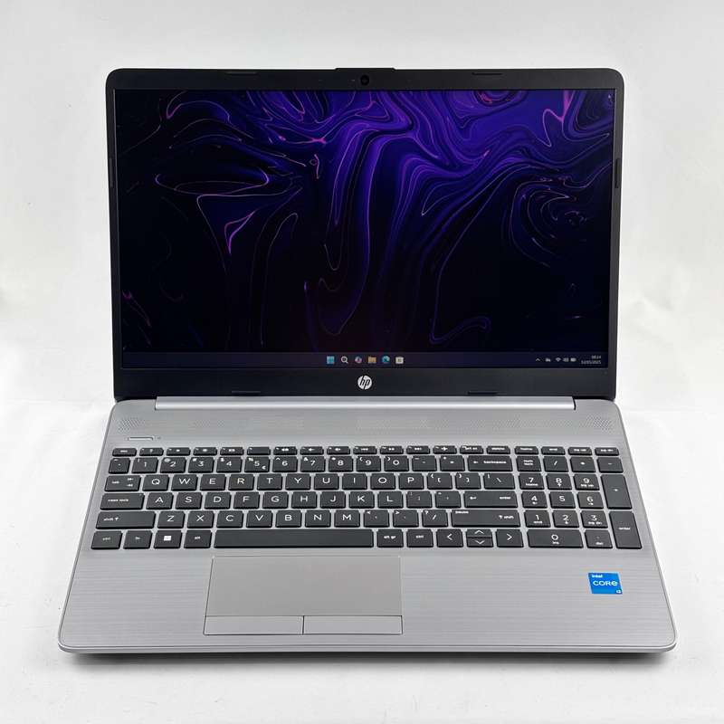 HP 250 G9 | 15.6-inch FHD Intel Core i3-1215U 8GB RAM 256GB SSD Windows 11 Pro Laptop