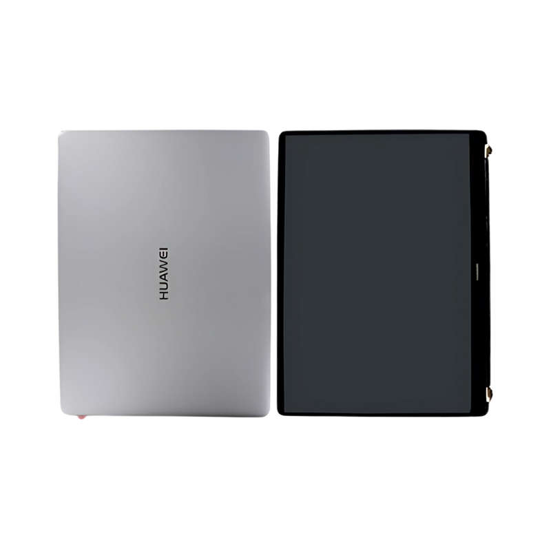 HUAWEI Matebook D15 LCD Display+ Frame+ Hinges Original-Used Silver