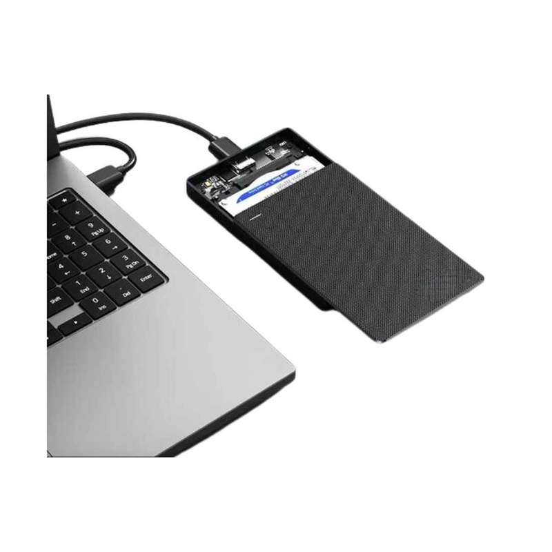 1 TB external HDD