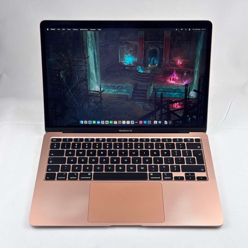Apple MacBook Air 13 | 13-inch FHD Intel Core i3-1000NG4 8GB RAM 256GB SSD Windows 11 Pro Notebook
