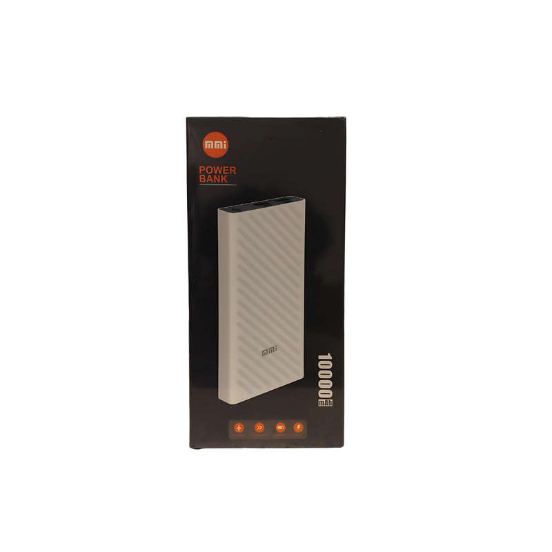 MMI Power Bank 10,000mAh Portable