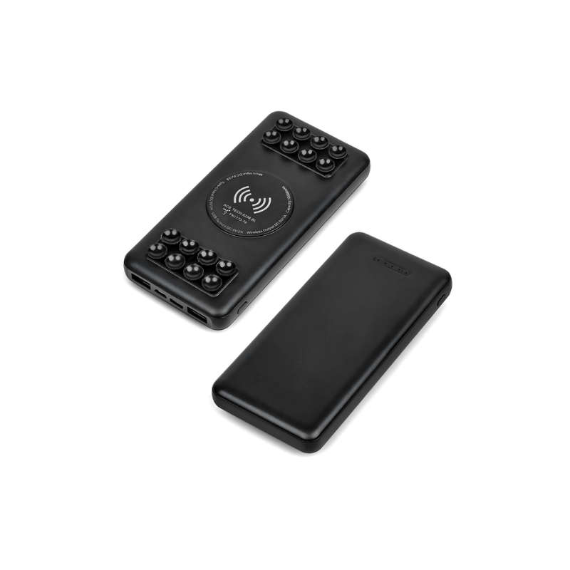 Wireless Power Bank Charging Suction 10,000mAh