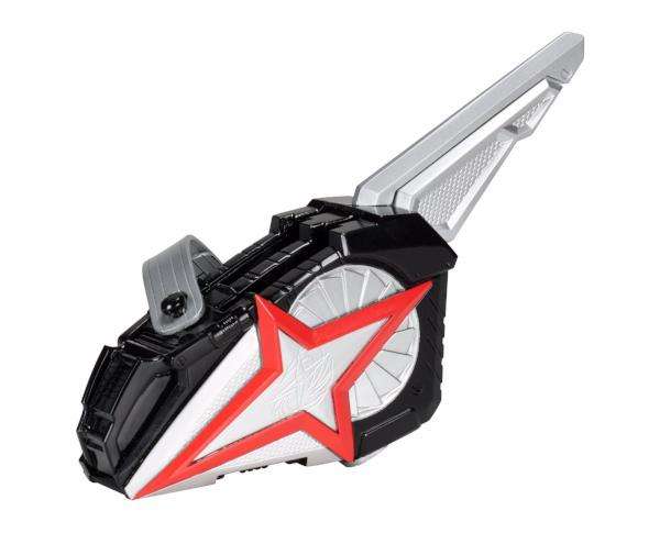Power Rangers Ninja Steel Sword Star Shooter