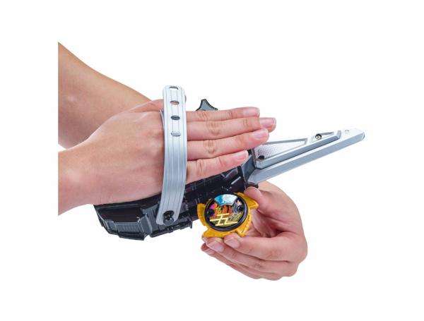 Power Rangers Ninja Steel Sword Star Shooter