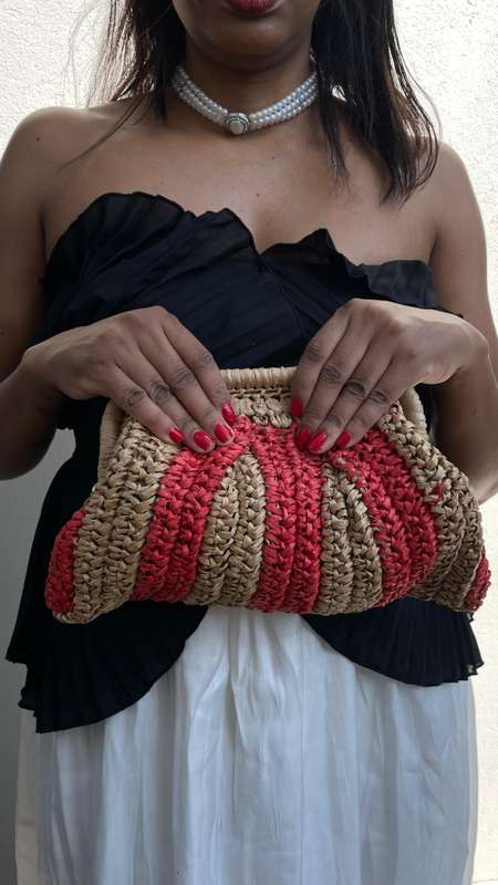 Clutch bag
