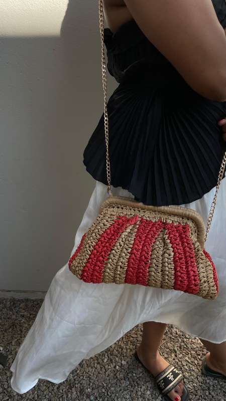 Clutch bag