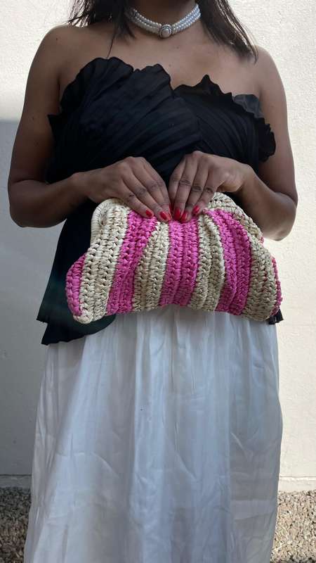 Clutch bag