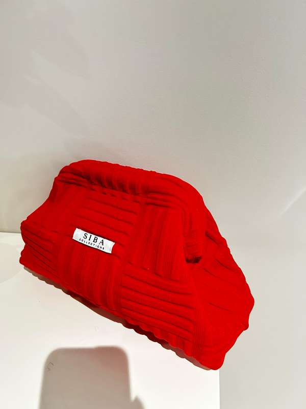 Siba clutch bags