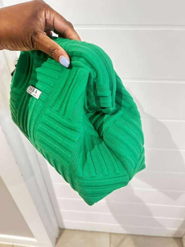 Siba clutch bags