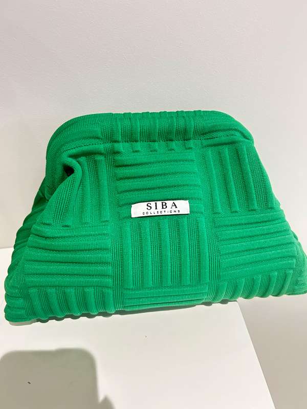Siba clutch bags