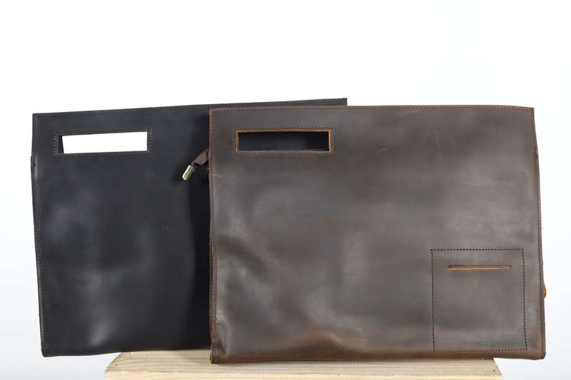 Mens business clutch bag