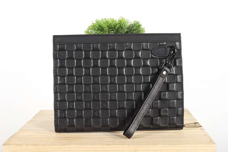 Men's Leather clutch bag