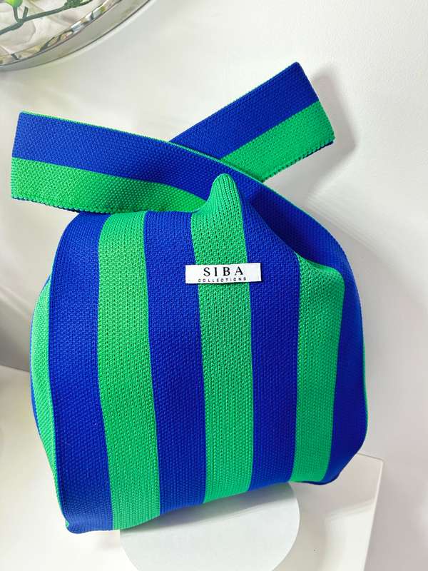 Knitted Tote Bag