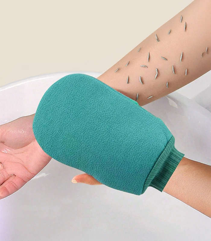 Deep Exfoliating Glove