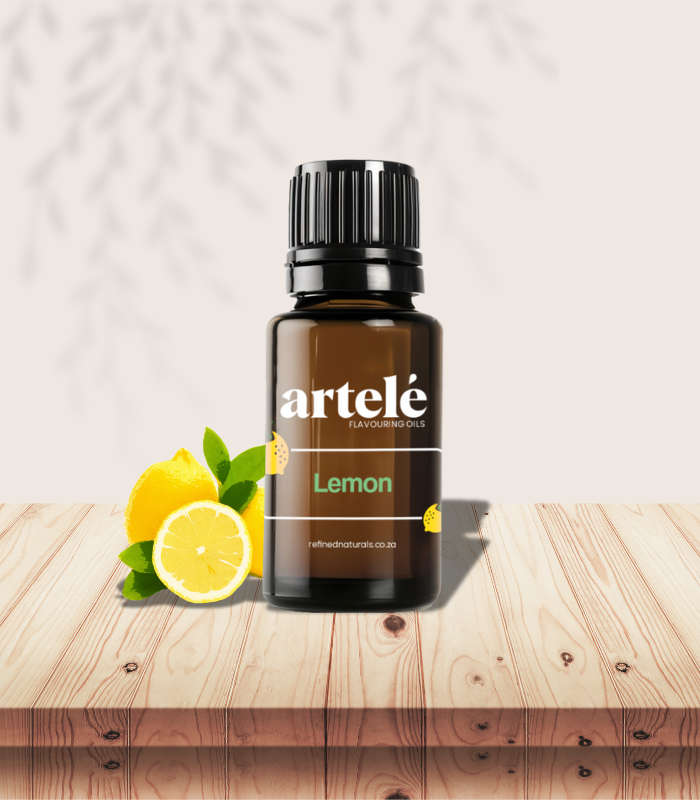 Lemon Flavouring (Artelé)