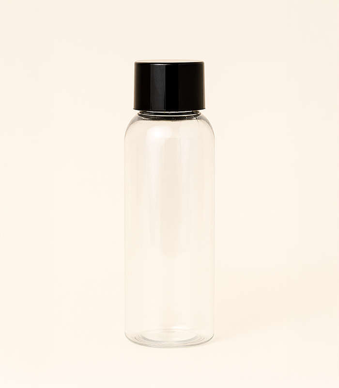50ml PET Clear Bottle