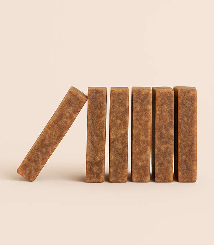 African Black Soap - Melt & Pour