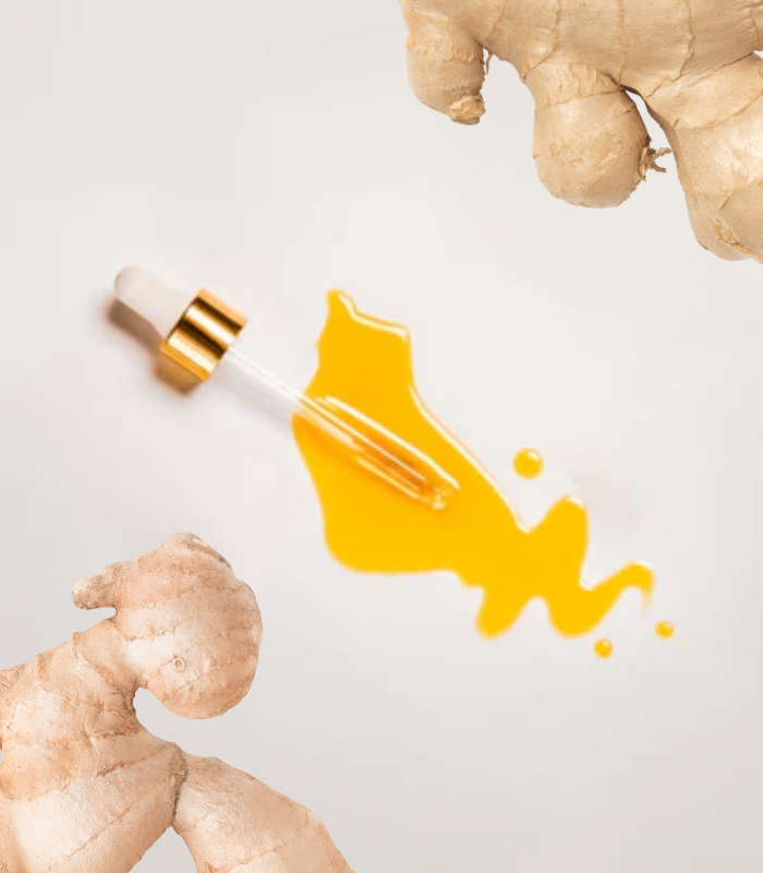 African Ginger Extract