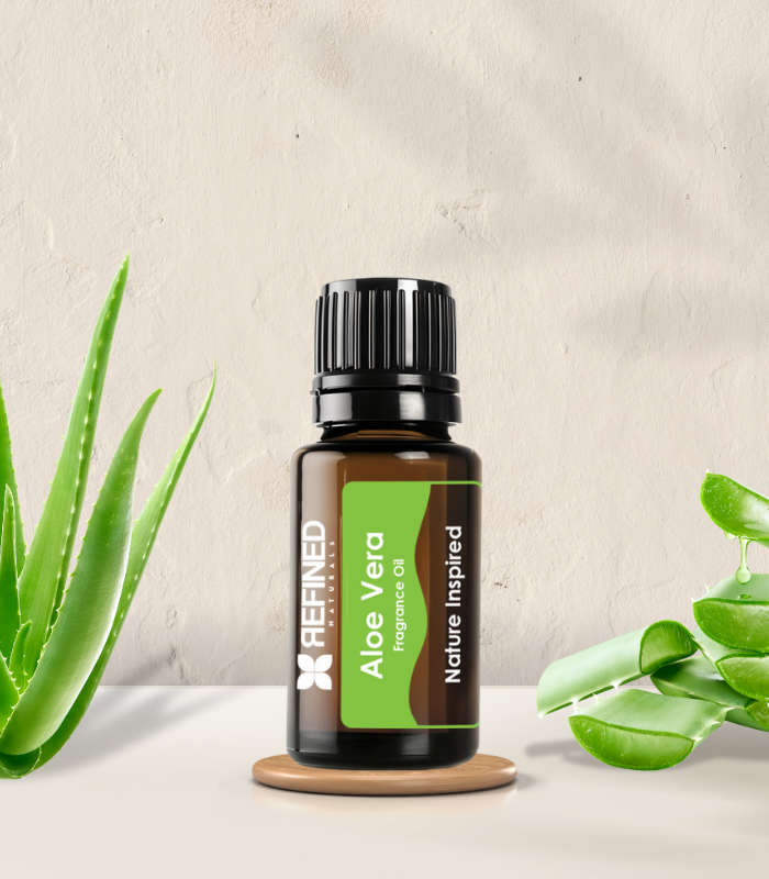 Aloe Vera Fragrance Oil (Nature Inspired)