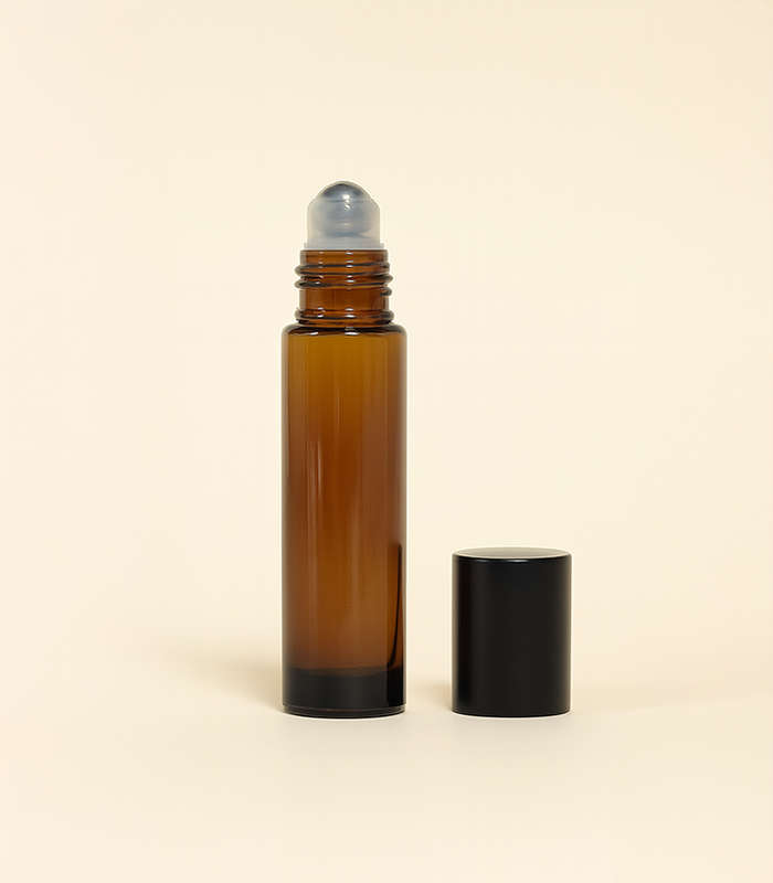 Roll On Bottle (Glass)