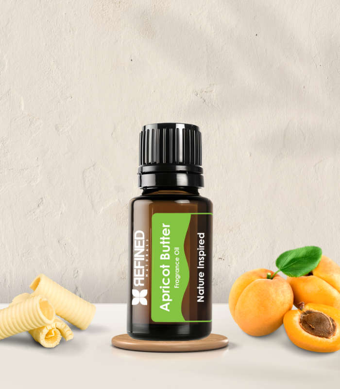 Apricot Butter Fragrance Oil (Nature Inspired)