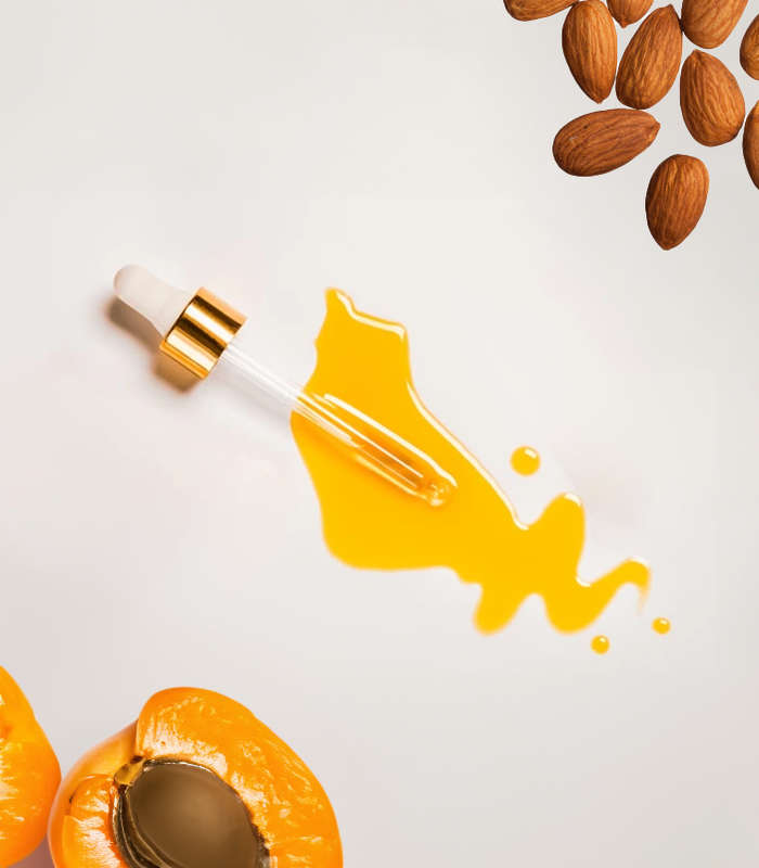 Apricot Kernel Oil (Refined)