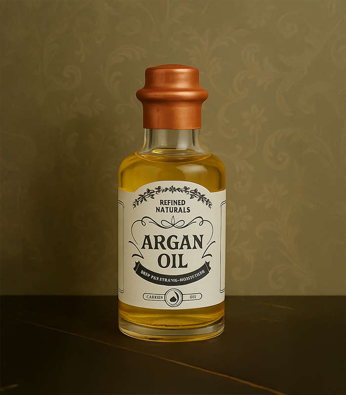 Argan Oil - Vintage Range (RFND)