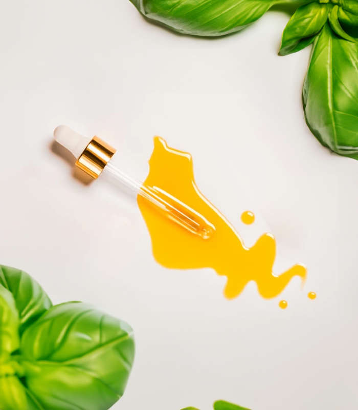Basil Sweet Essential Oil