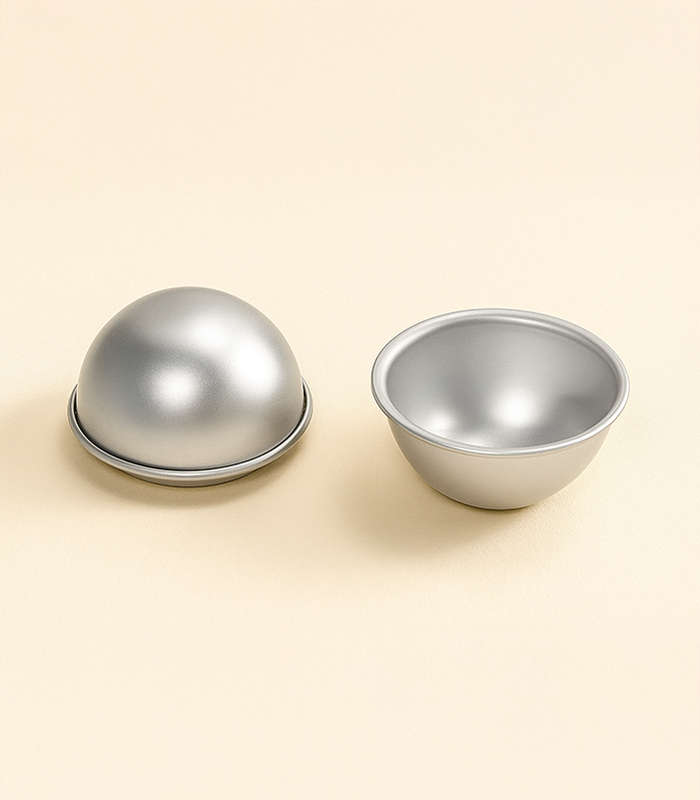 Bath Bomb Mould - Round