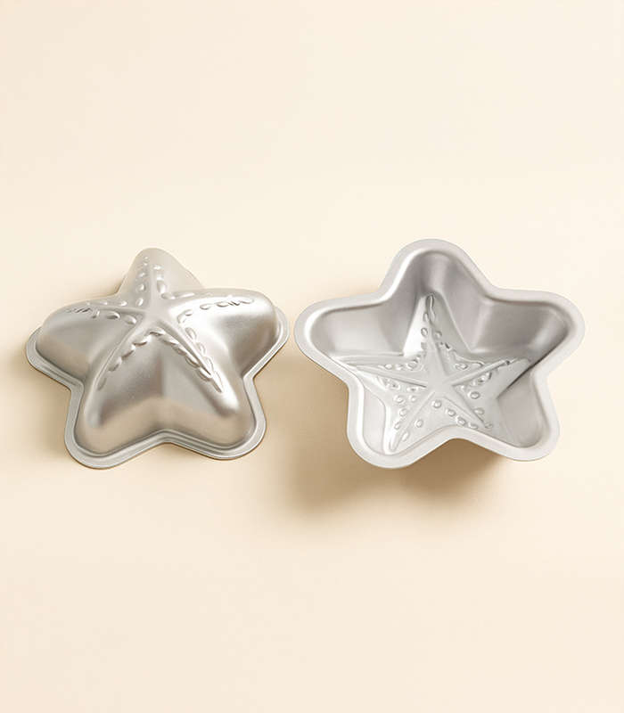 Bath Bomb Mould - Star