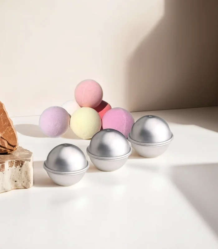 Bath Bomb Moulds (3 Sets)