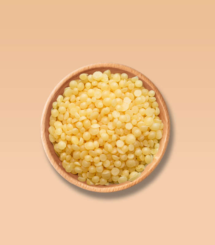 Beeswax Yellow - Natural