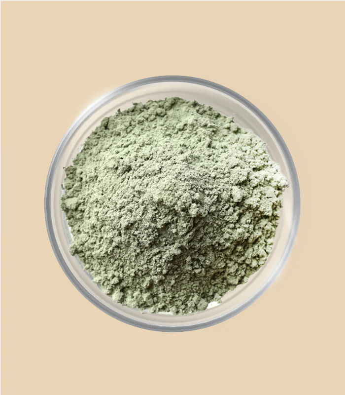 Kaolin Clay (Green)