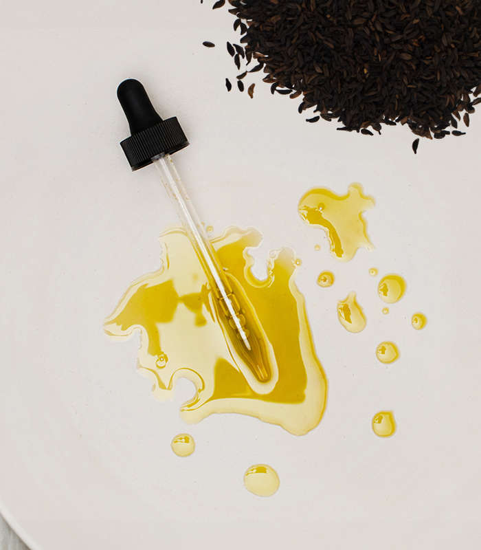 Black Cumin Seed Oil
