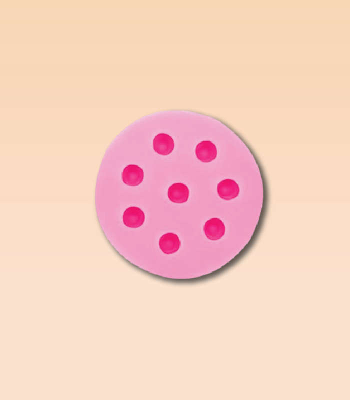 Silicone Mould - Mini Fruit