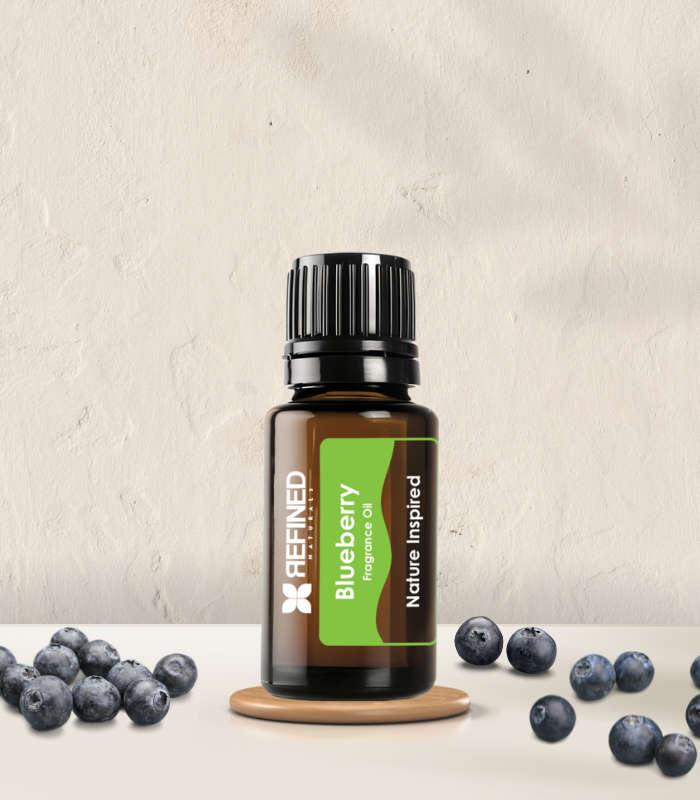 Blueberry Fragrance Oil (Nature Inspired)*